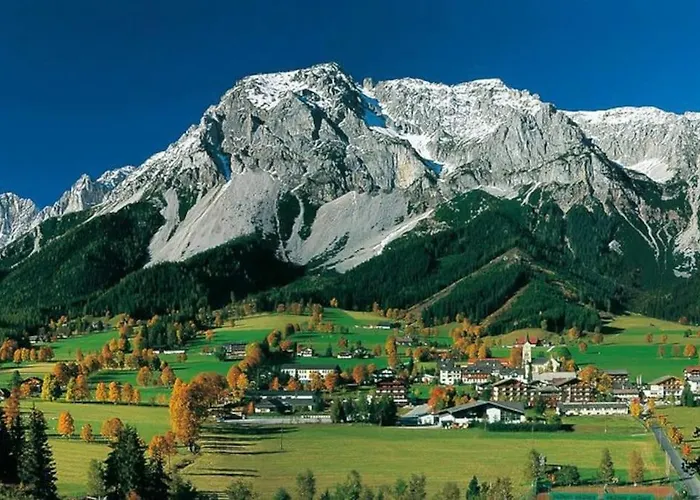 Апартаменти Sunrise Шладмінг