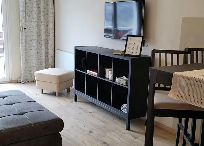 Sunrise Апартаменти Шладмінг