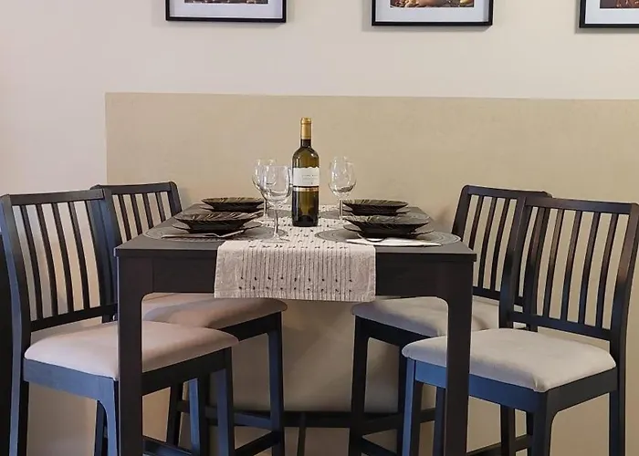 Апартаменти Sunrise